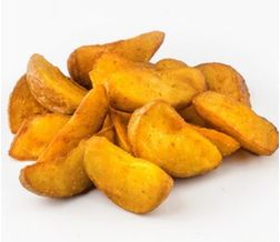 Картофель по-деревенски большая