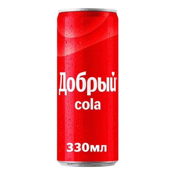 Кола 0.33