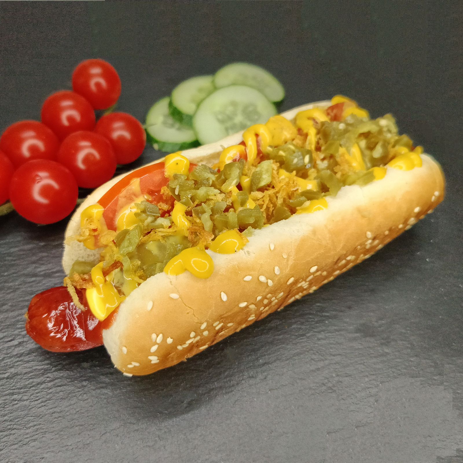 Хот-дог Острый 