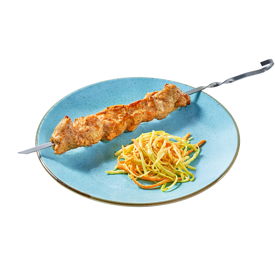 Шашлык из индейки