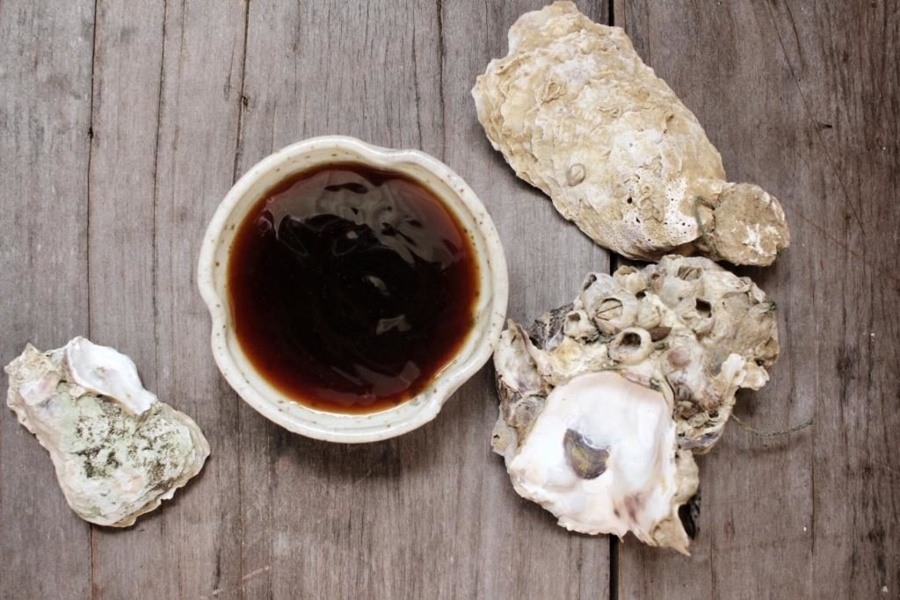 Соус устричный