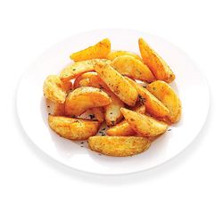 Картофель по-деревенски 200г.