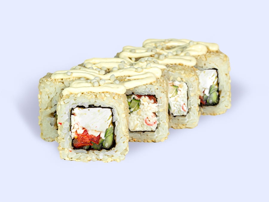 Мистер крабс Холодный