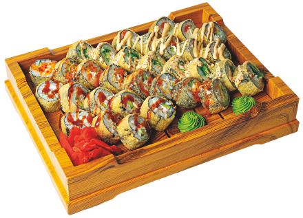 Сет Темпура