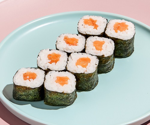 Сяке маки