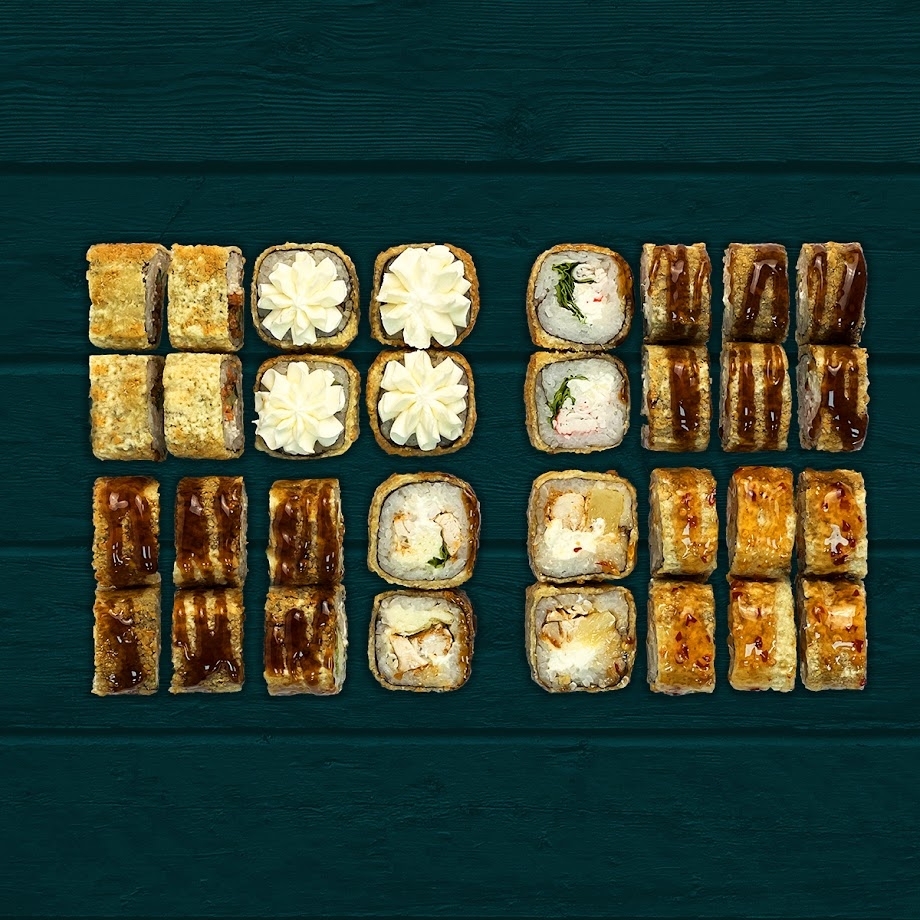 Сет Темпура • 32шт.