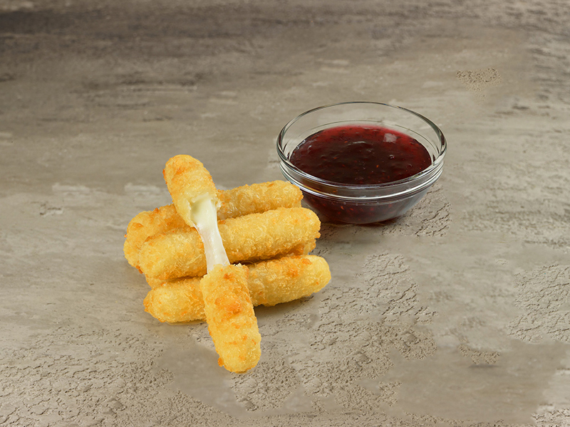 Сырные палочки 6 шт