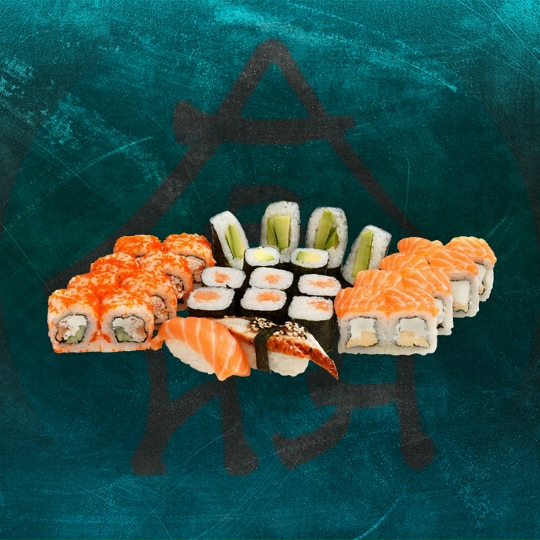 Набор ассорти