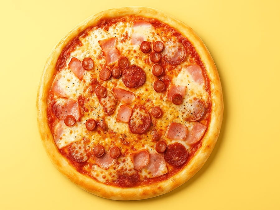 Пицца Мясная