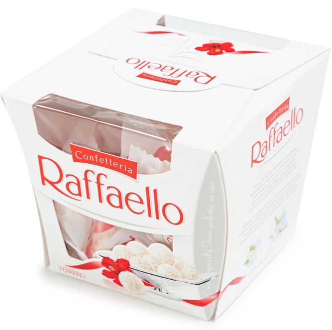 Конфеты "Raffaello" 150г