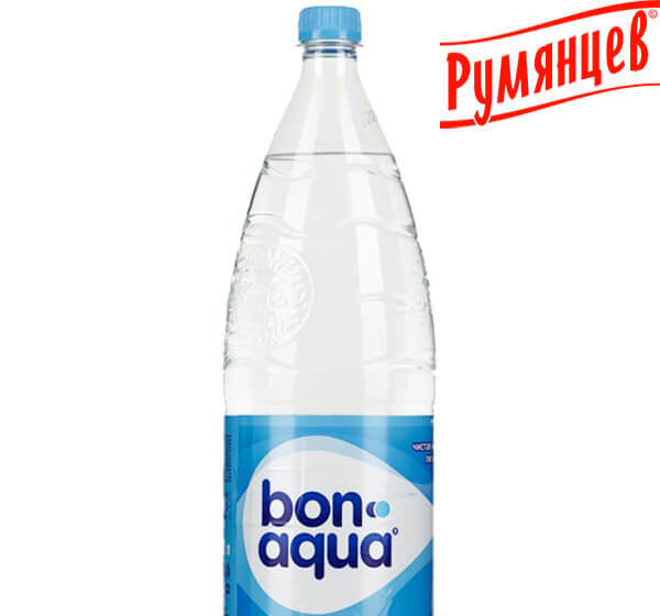 Bon Aqua без газа 0,5 л.
