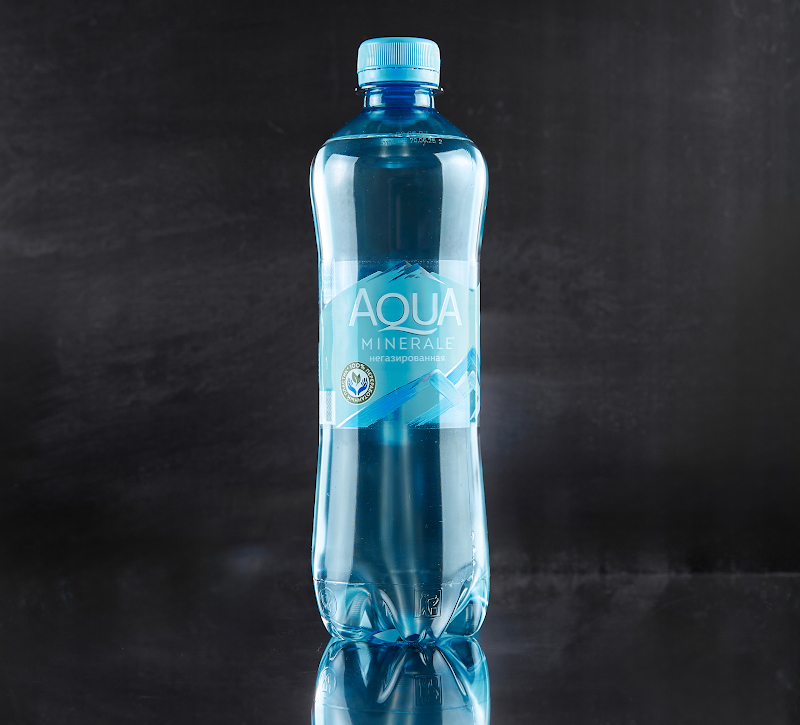 Вода Газированная