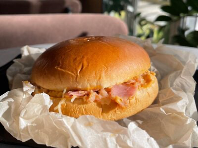 Комбо Бургер с беконом