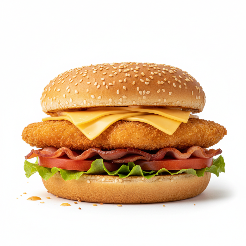 БУРГЕР ЧИКЕН