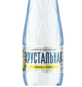 Вода негазированная лимон-лайм