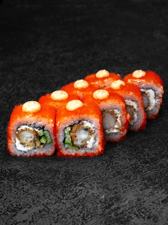 Ролл Креветка Криспи