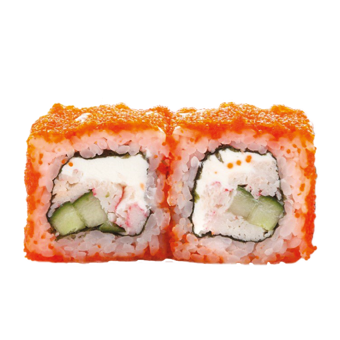 Калифорния с крабом 230г