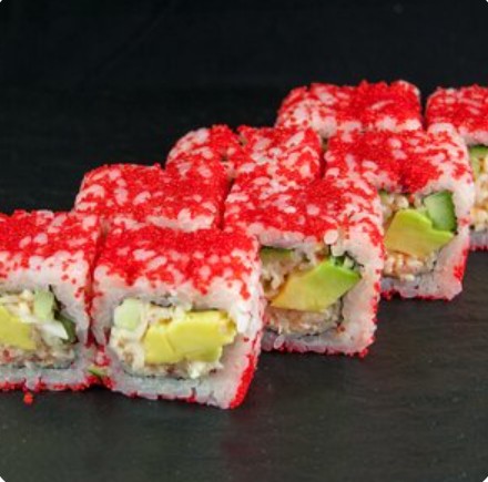 Ролл Калифорния