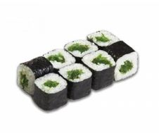 Мини-ролл с чукой