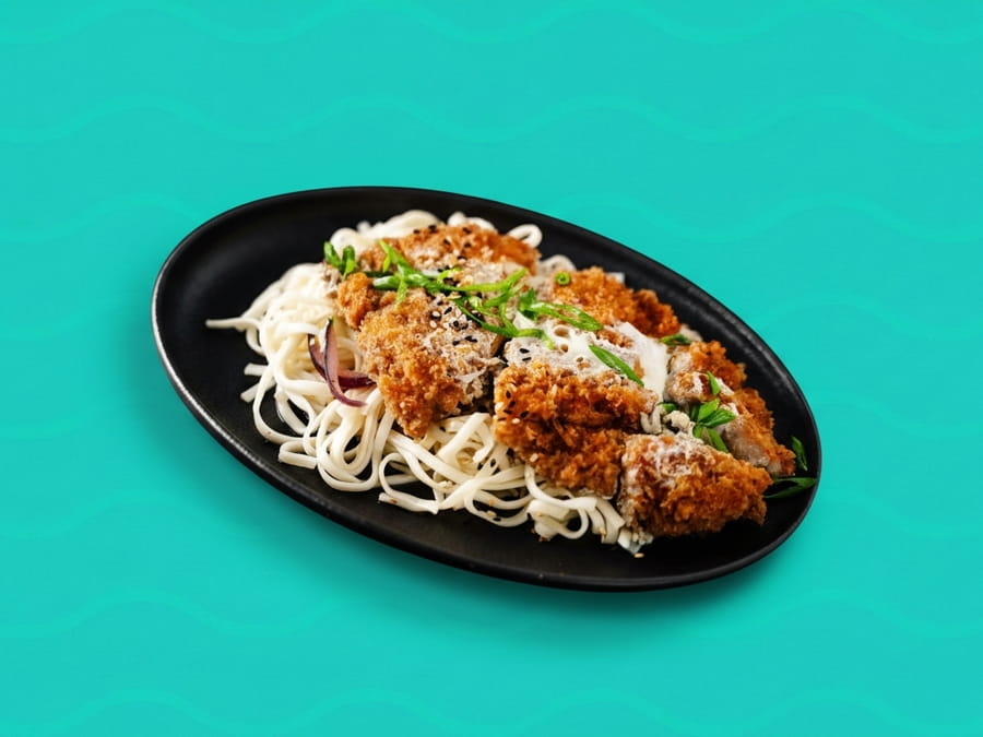 Курица Тонкацу