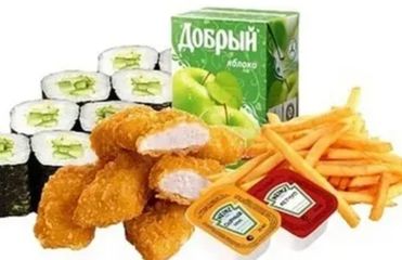 Детское комбо