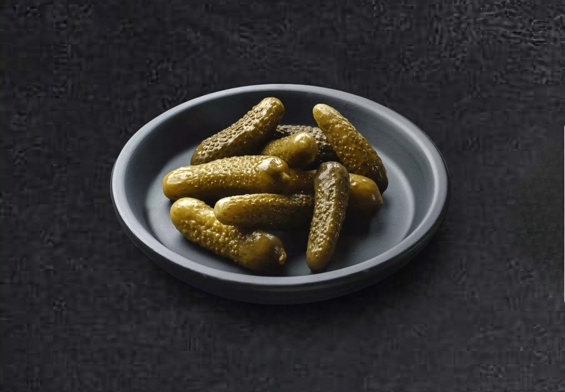 Огурцы маринованные