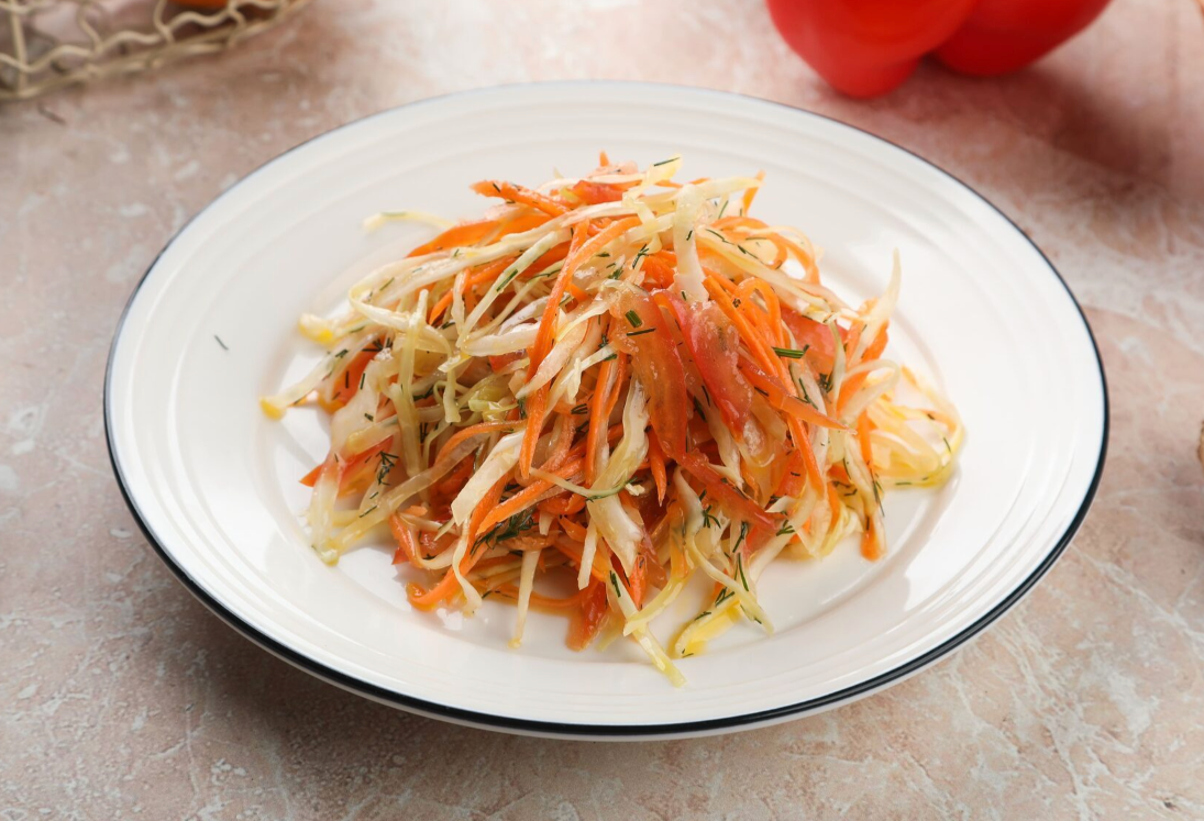 Салат Капустный