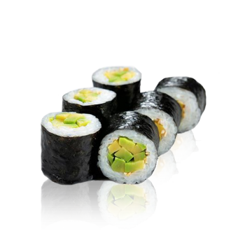 Маки с авокадо