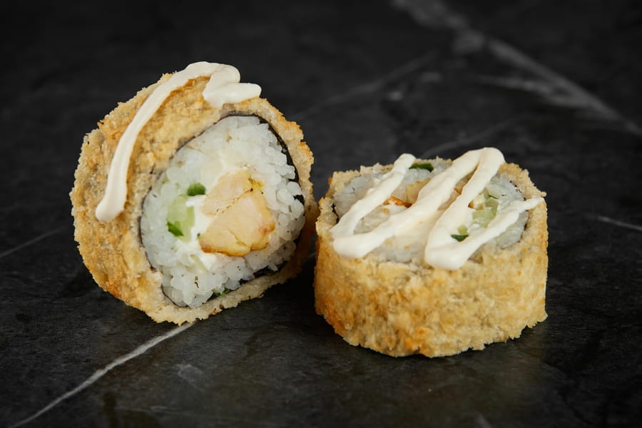 Чикен темпура