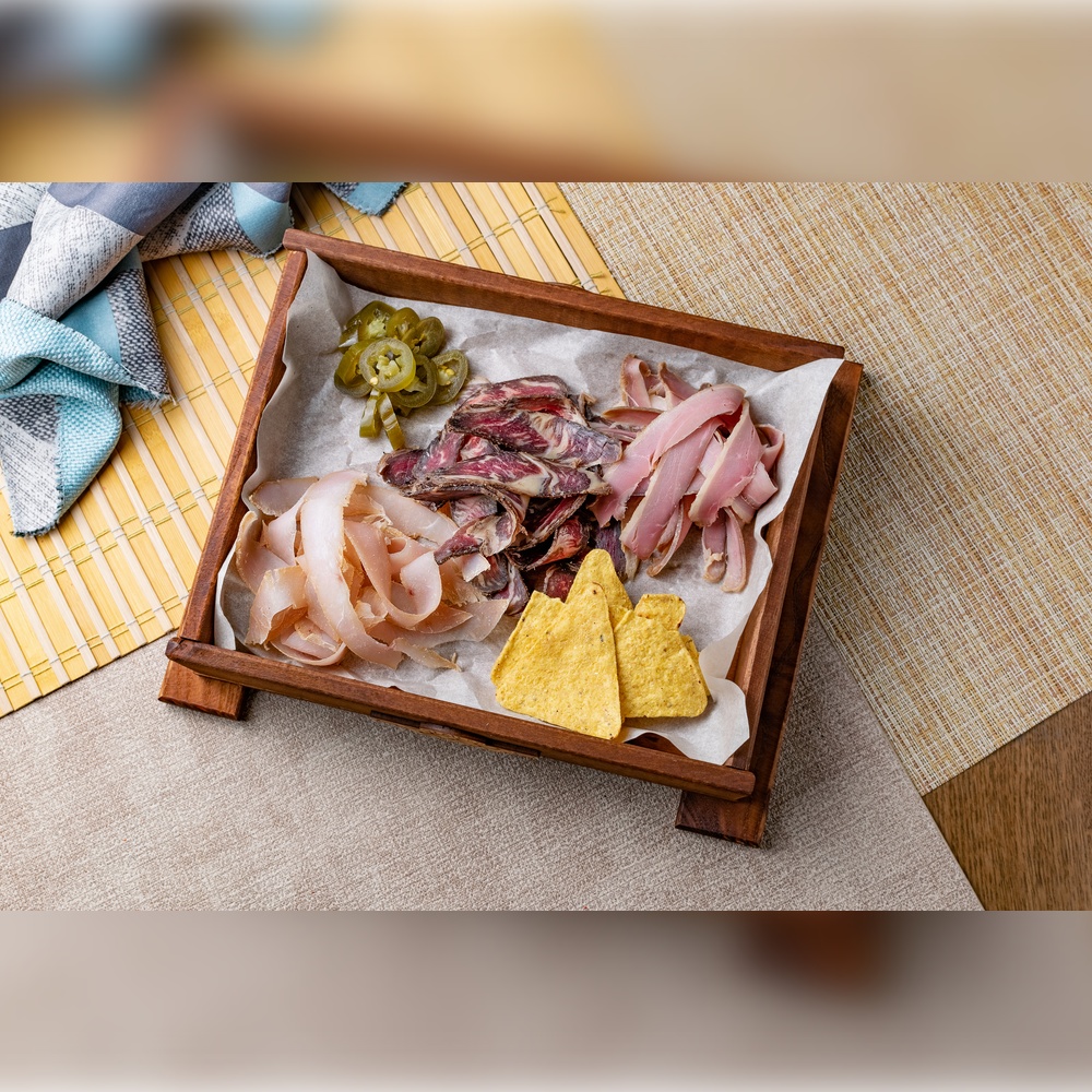 Ассорти сыровяленное