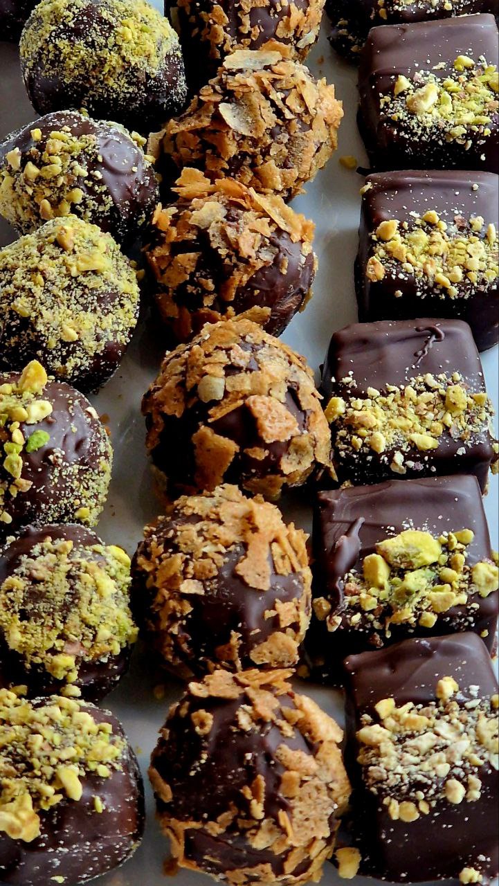 Трюфели от шефа