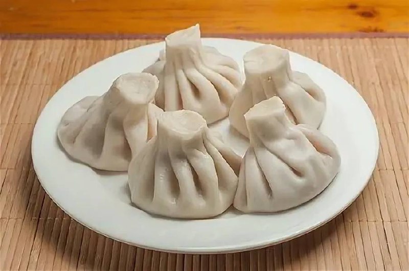 Хинкали варёные 1шт.