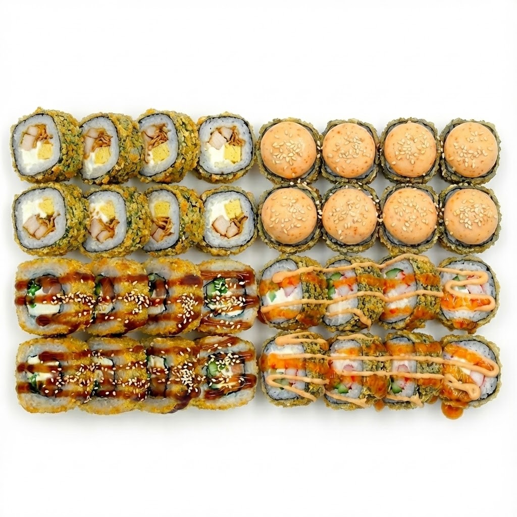 Темпурный сет