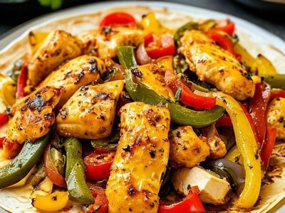 Фахитас Куриный
