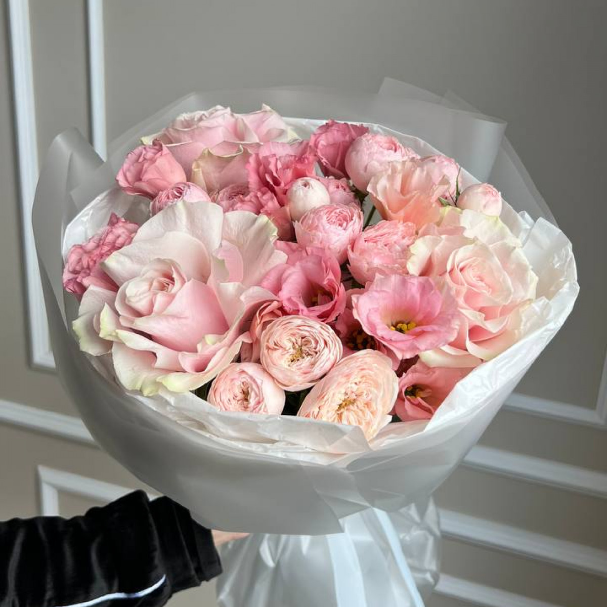 Авторский букет (предзаказ) 313