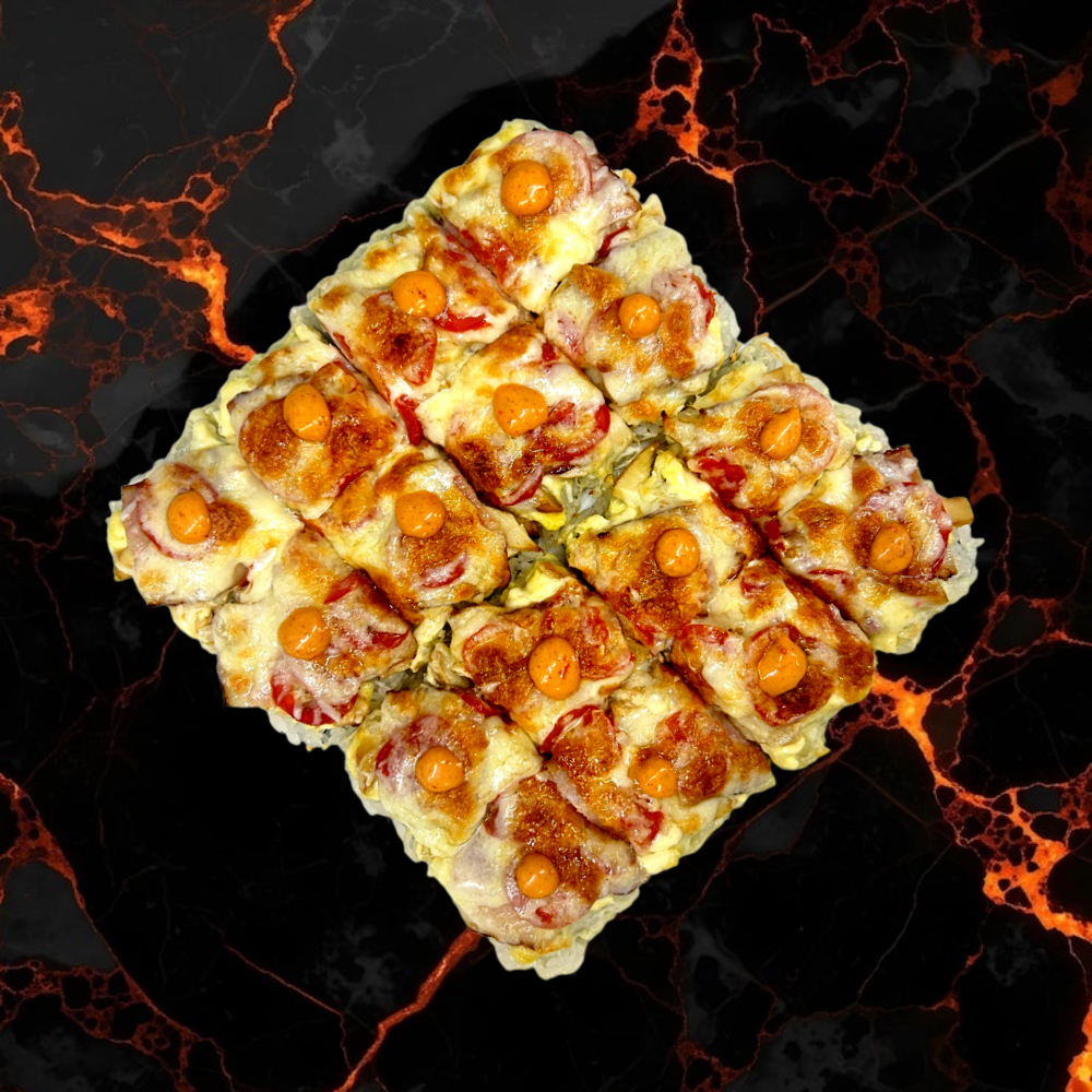 С КУРОЧКОЙ И БЕКОНОМ