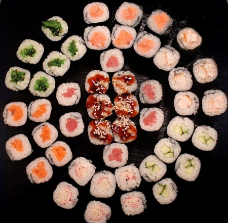 Набор Хосомаки