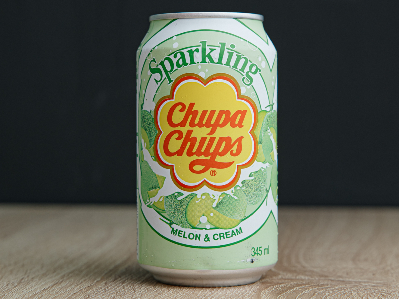 Chupa-Chups Дыня со сливками