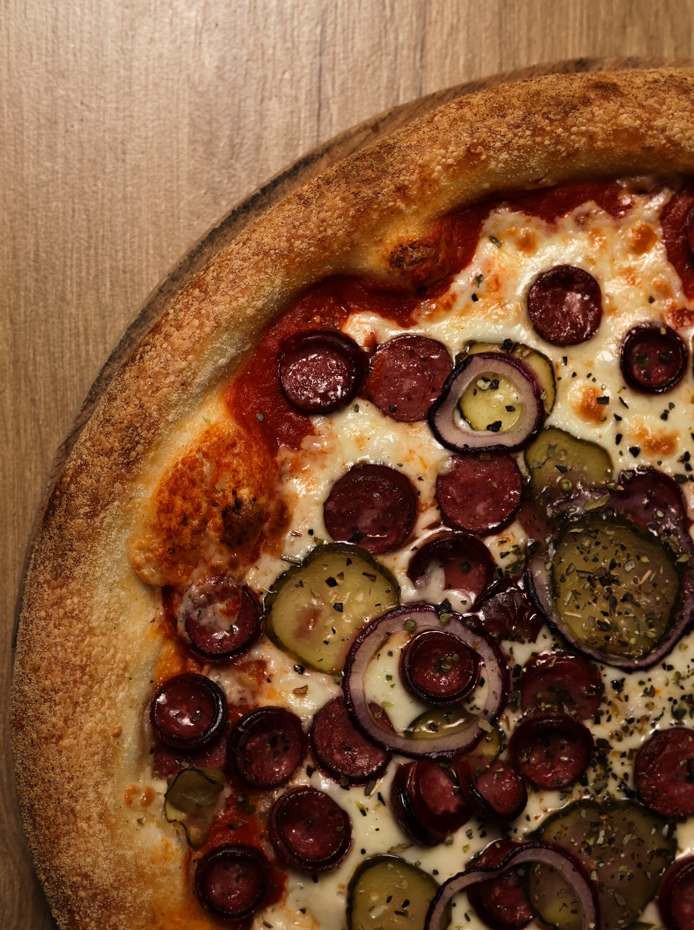 Пицца Баварская 37 см