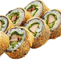 Ролл Жареная Курица 280г