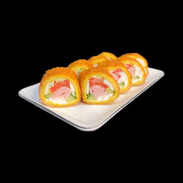 Хэм мексикано темпура