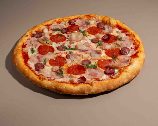 Мясная 23 см