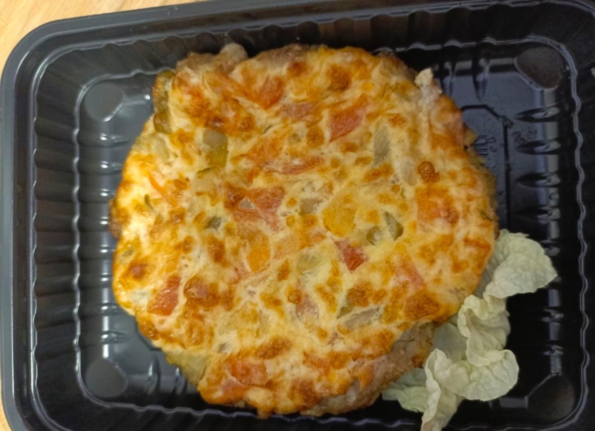 Пицца мясная