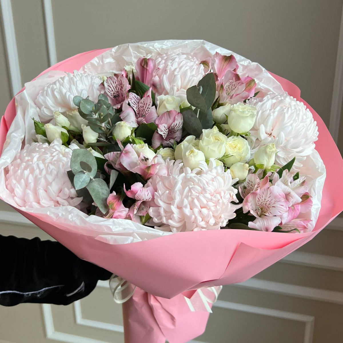 Авторский букет (предзаказ) 53