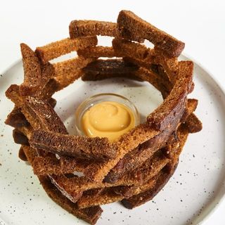 Гренки ржаные