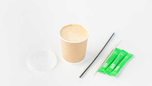 Бархатный кофе, кафе