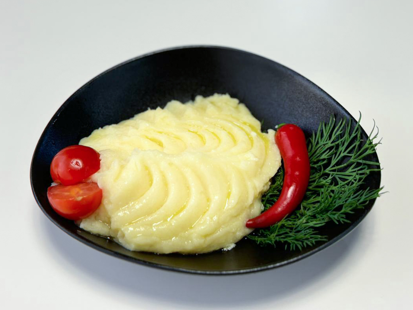 Картофельное пюре