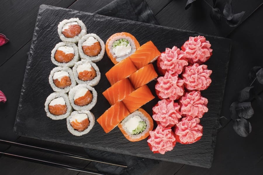 Сет на двоих