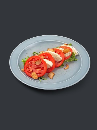 Капрезе по-русски 200гр