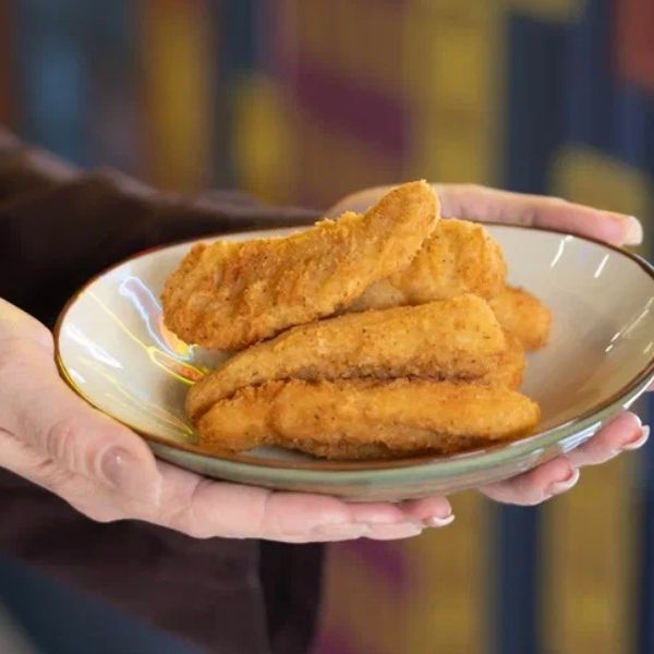 Стрипсы куриные